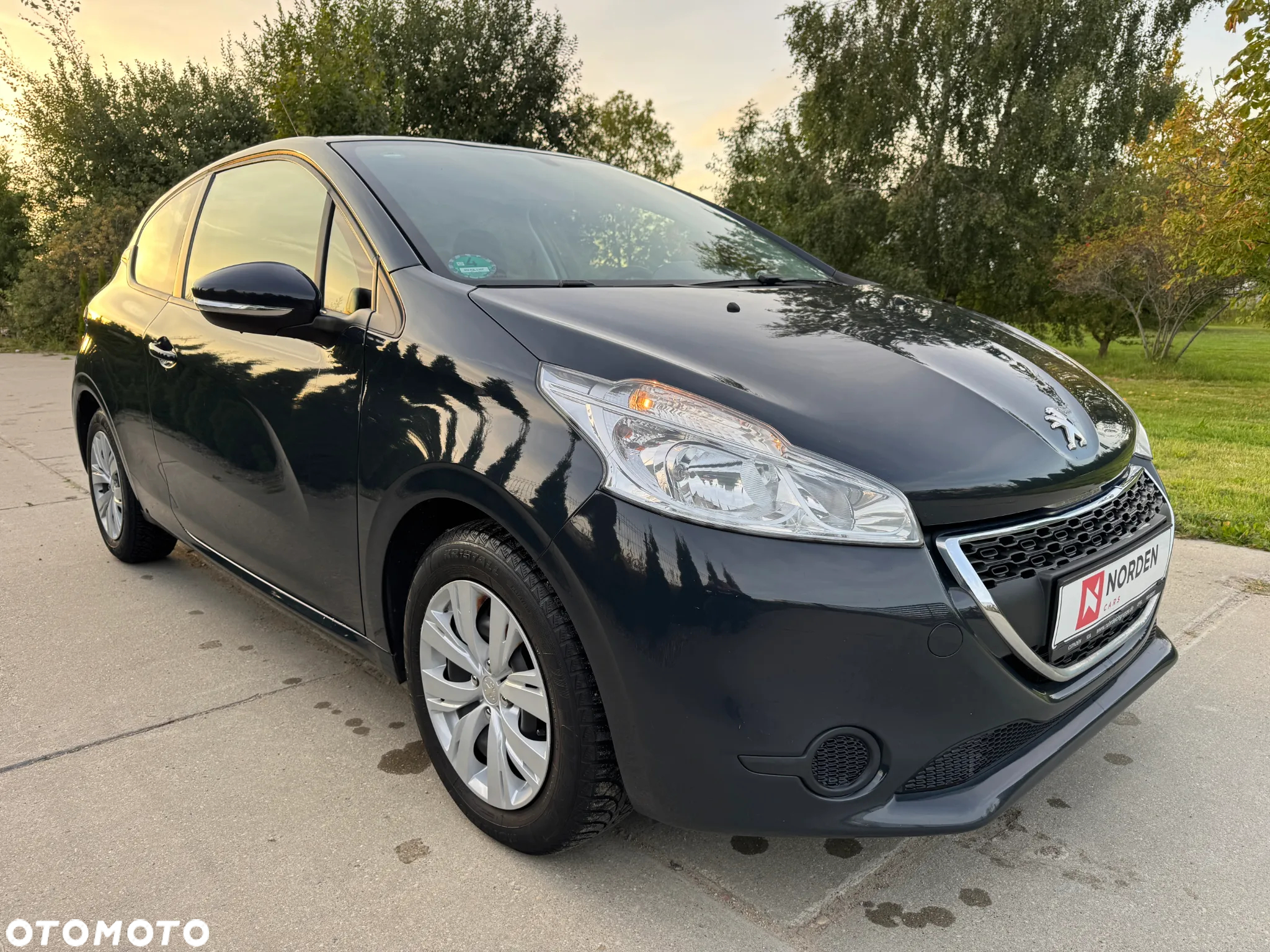 Peugeot 208 1.2 VTi Active - 9