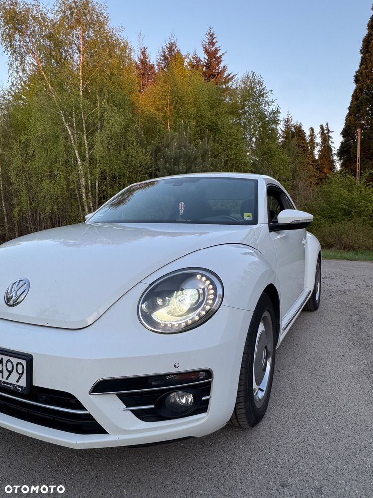 Volkswagen Beetle 1.4 TSI BMT Design - 11