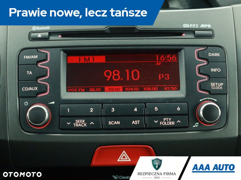 Kia Sportage - 12