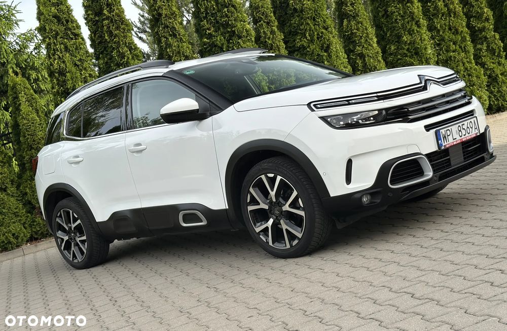 Citroën C5 Aircross - 32