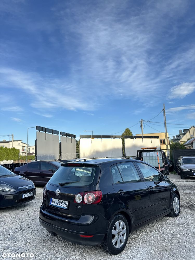 Volkswagen Golf Plus - 4