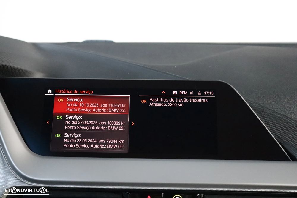 BMW 116 d Aut. Urban Line - 19