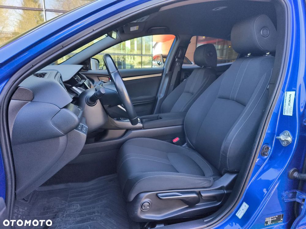 Honda Civic 1.5 T Sport (Navi) - 12