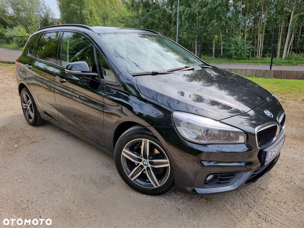 BMW Seria 2 218d Active Tourer Sport Line - 33