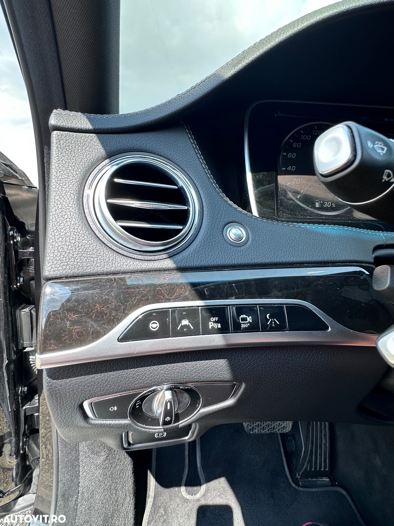 Mercedes-Benz S 350 (BlueTEC) d 4Matic 7G-TRONIC - 6