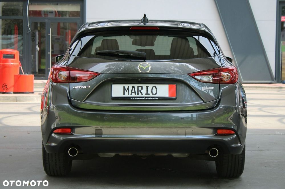 Mazda 3 SKYACTIV-G 120 Exclusive-Line - 22