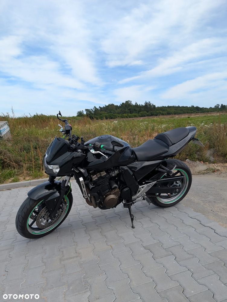 Kawasaki Z - 3