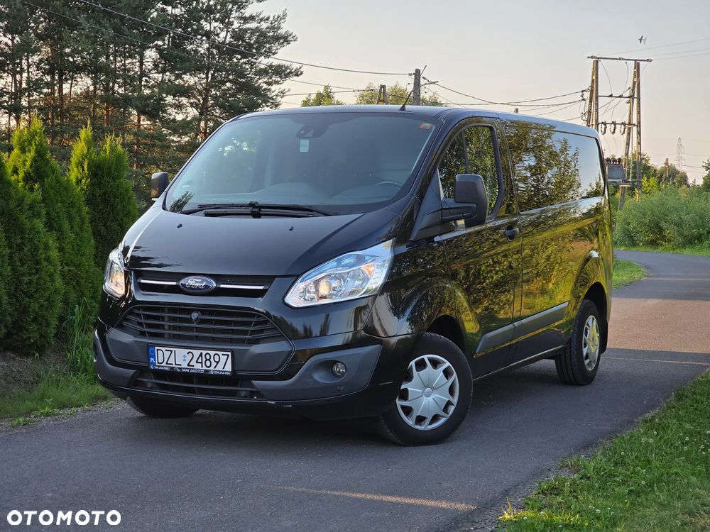 Ford Transit Custom - 1