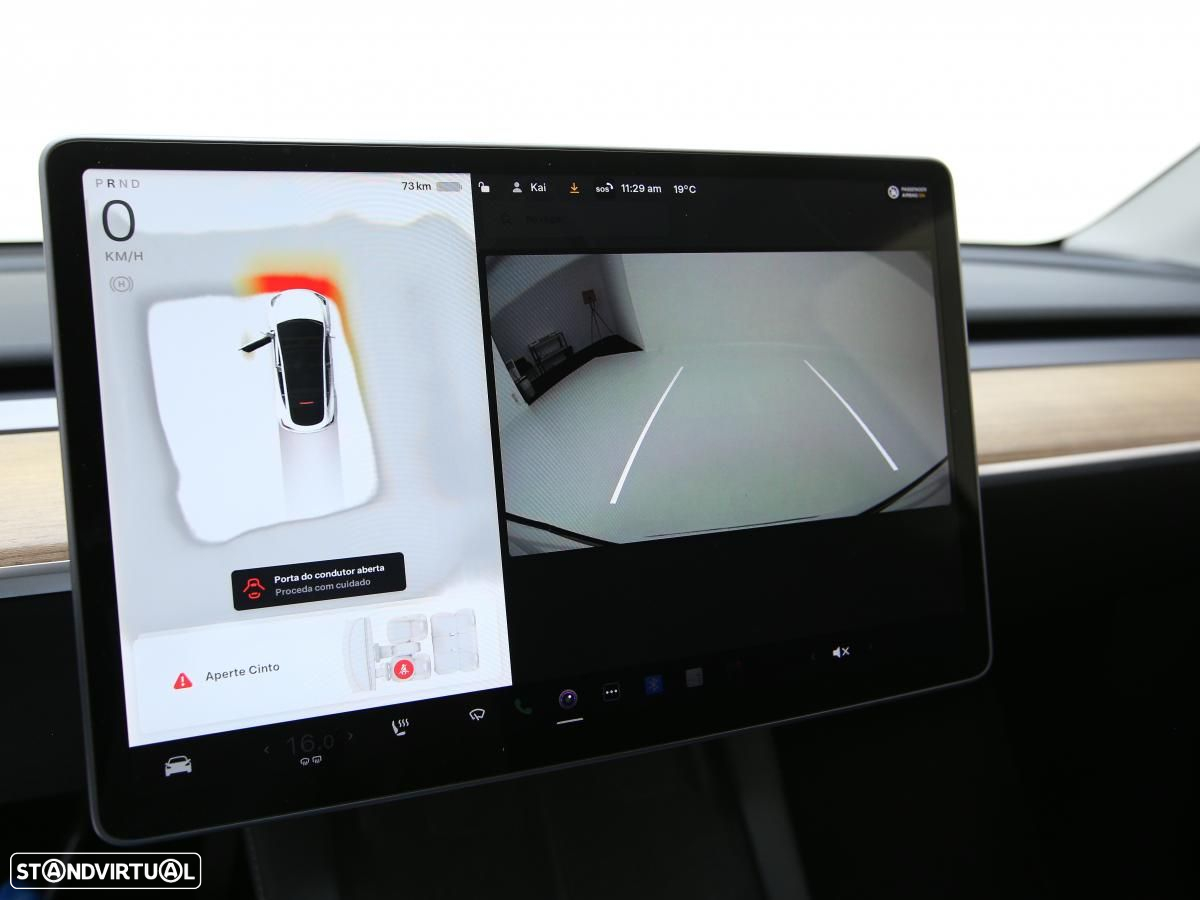 Tesla Model Y Long Range Tração Integral - 24