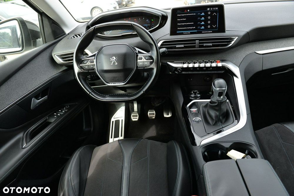 Peugeot 3008 2.0 BlueHDi Crossway S&S - 13