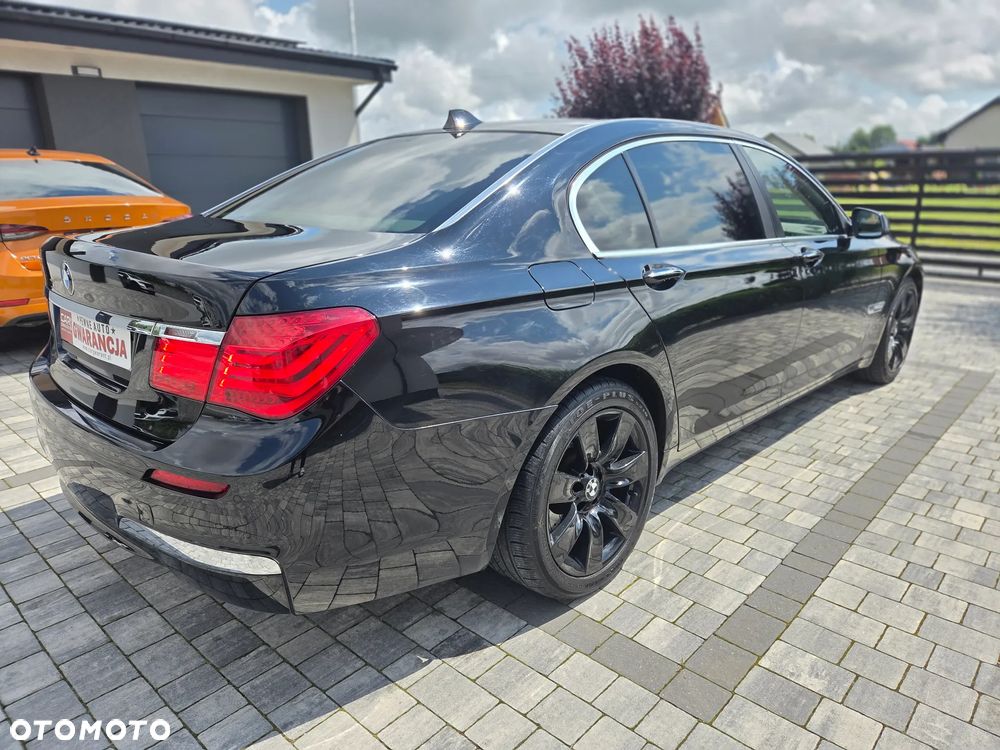 BMW Seria 7 730Ld - 7
