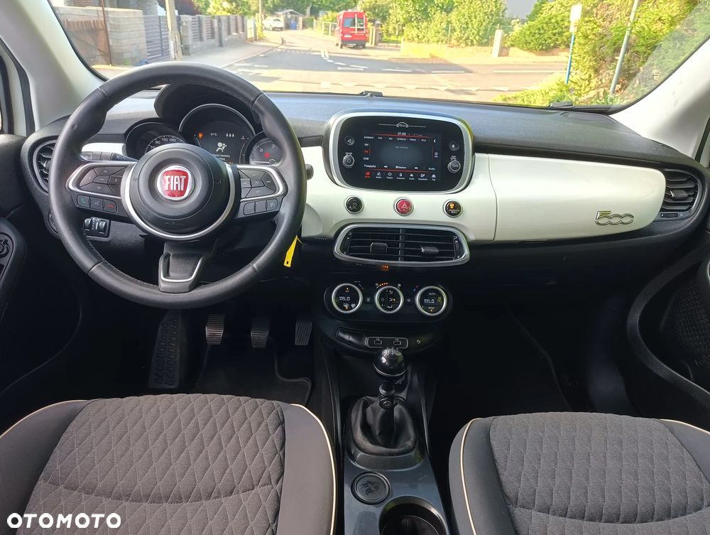 Fiat 500X 1.3 Multijet 4x2 S&S Cross - 15