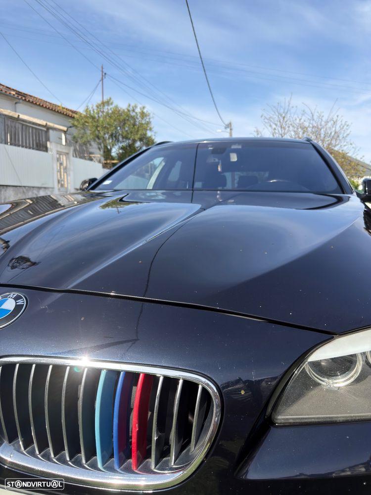 BMW 520 d Sport-Aut. - 21