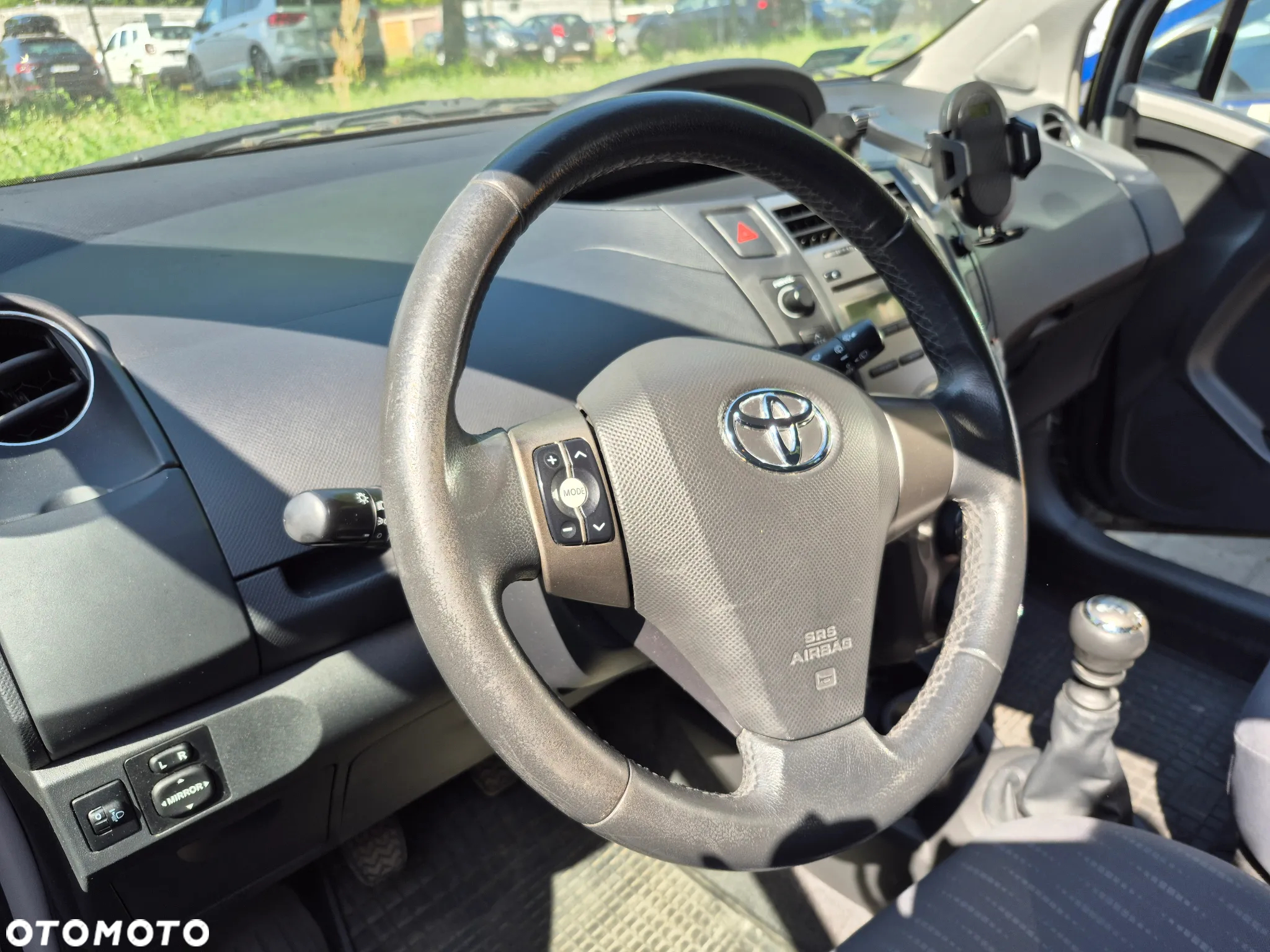 Toyota Yaris 1.33 VVT-i Cool - 7