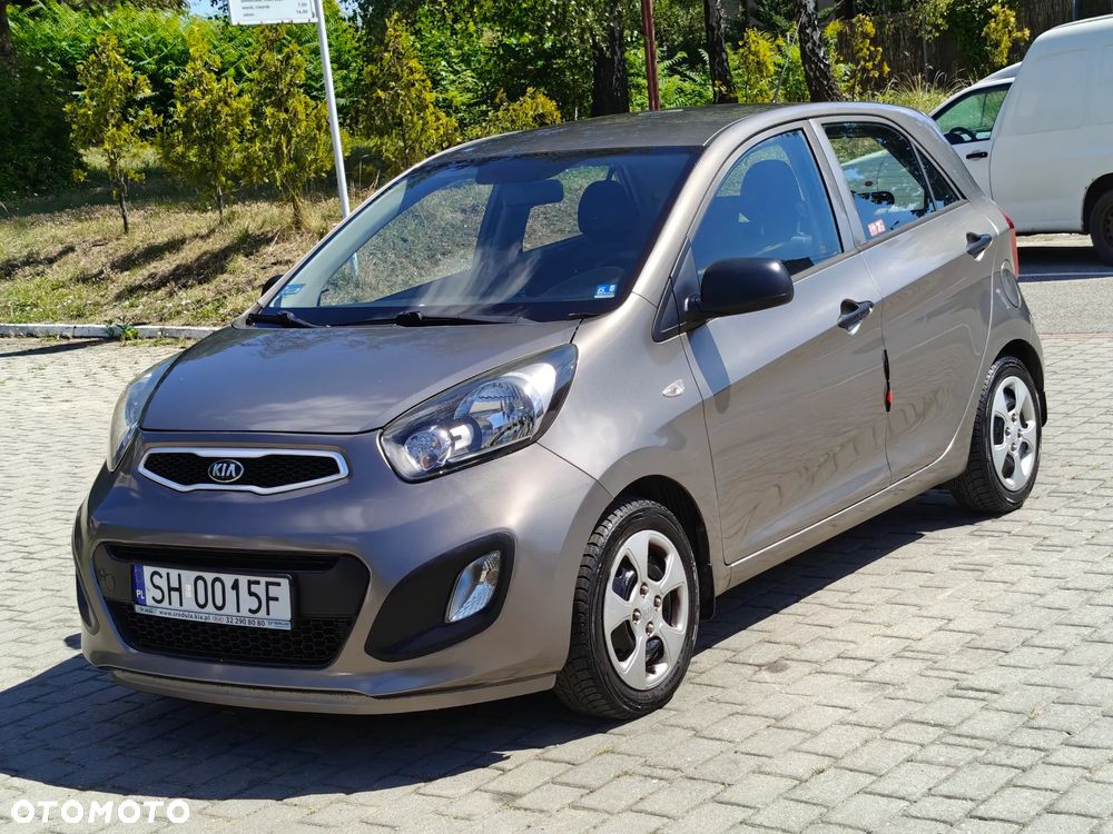 Kia Picanto 1.0 L - 16