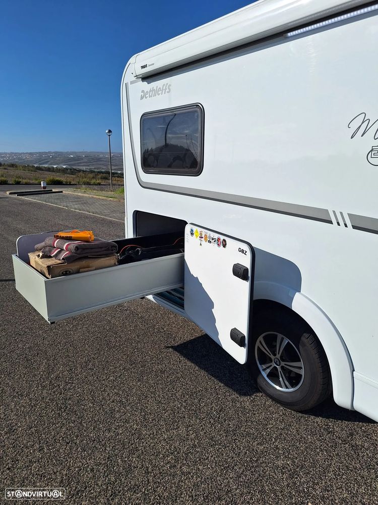 Dethleffs T 7151 Magic-edition - 10