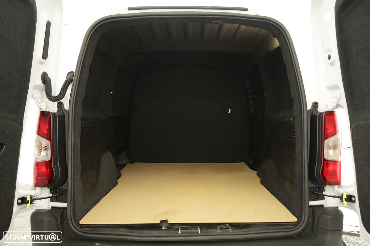 Opel combo van 1.5 cdti l2h1 - 20