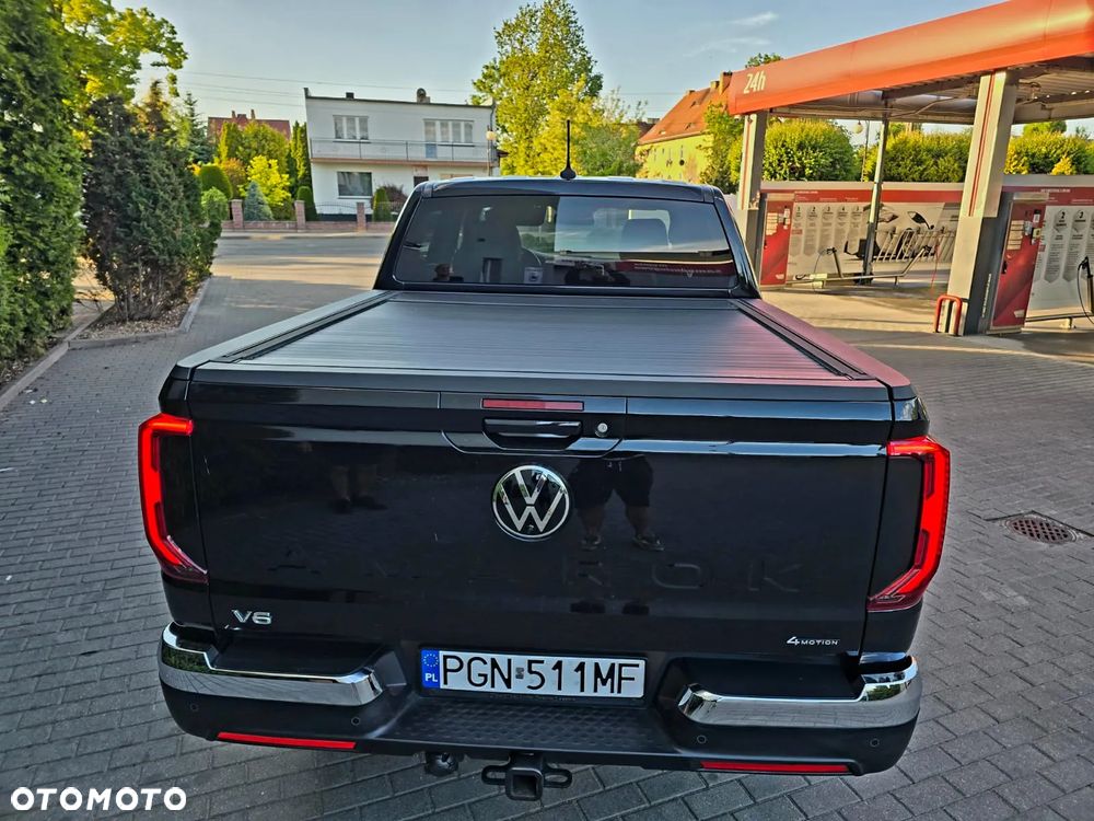 Volkswagen Amarok 3.0 V6 TDI 4Mot Style - 8