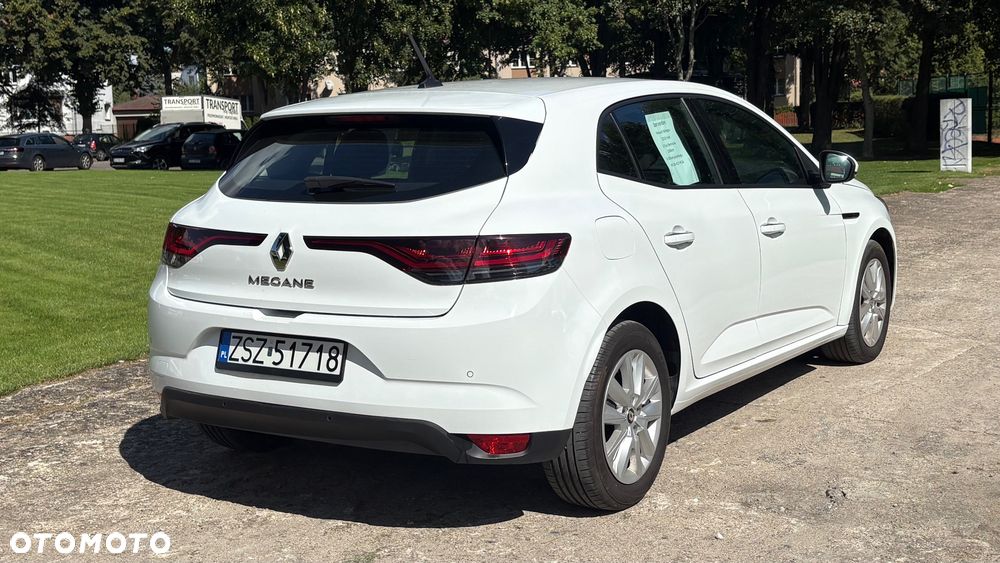 Renault Megane 1.0 TCe Zen - 5