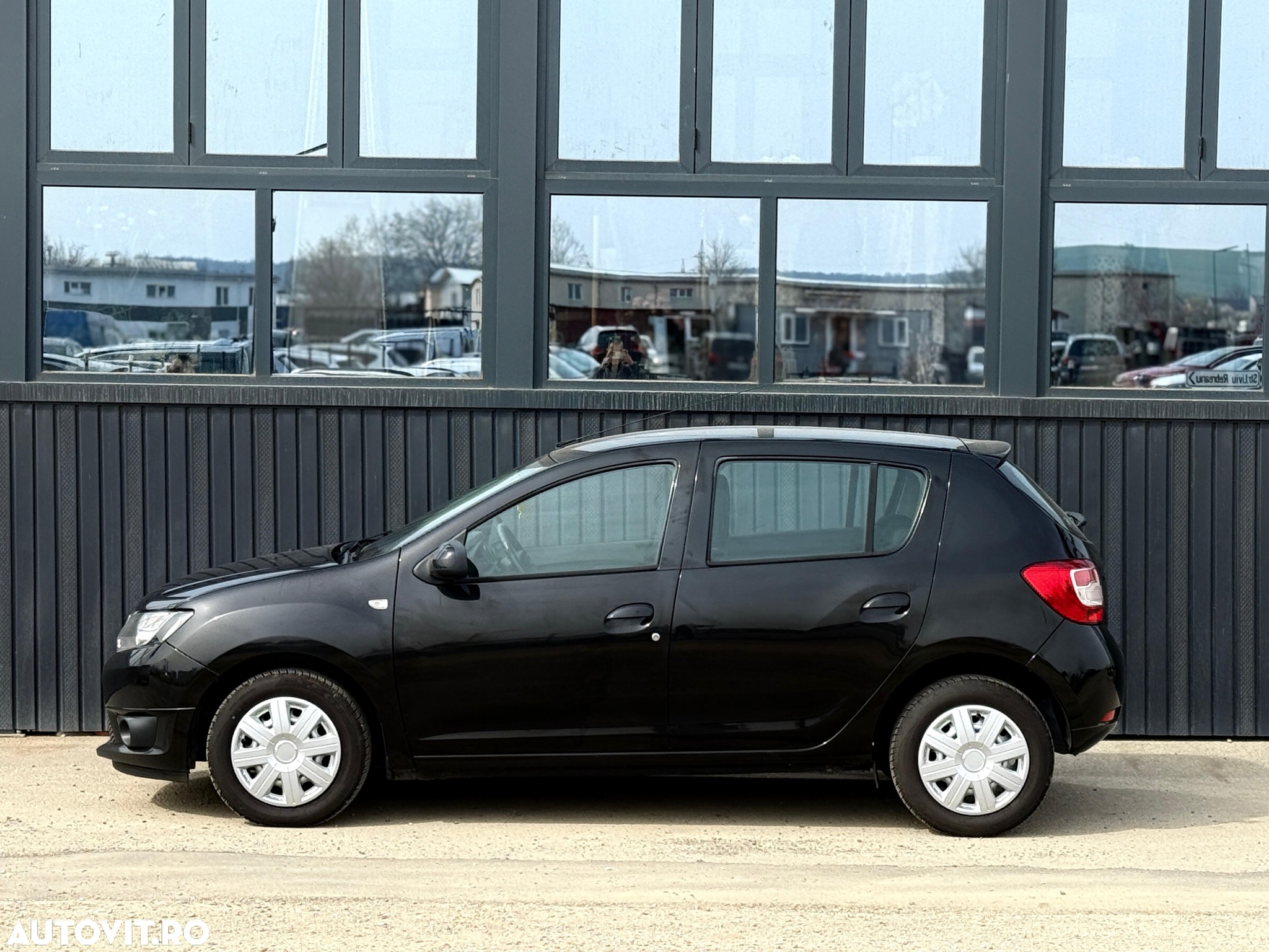 Dacia Sandero 1.5 dCI Prestige - 3