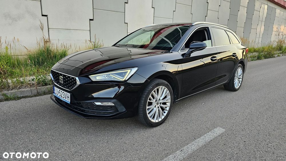 Seat Leon 1.5 EcoTSI Evo Xcellence S&S DSG - 2