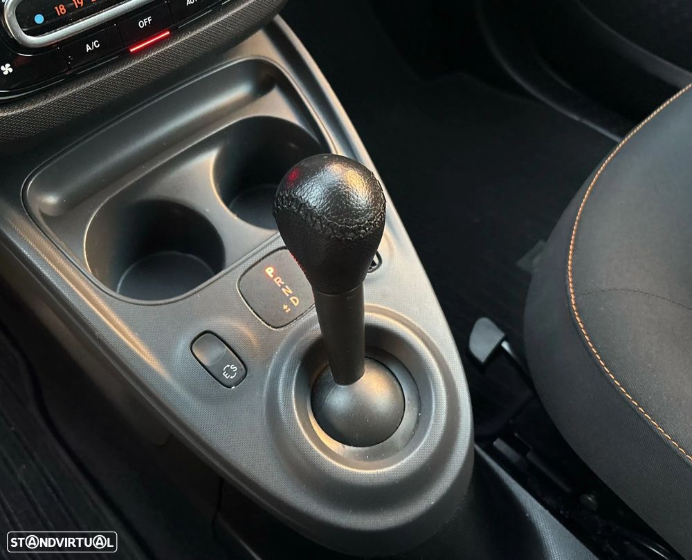 Smart ForTwo Coupé 1.0 Passion 71 Aut. - 14