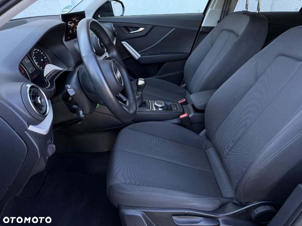 Audi Q2 30 TFSI - 16