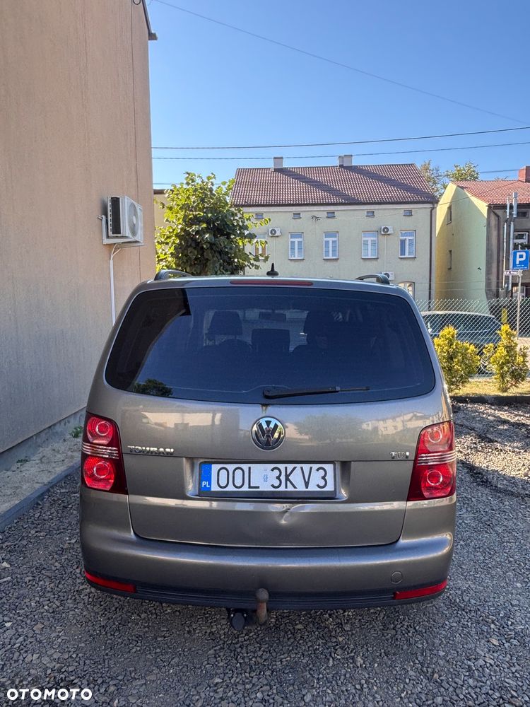 Volkswagen Touran 1.9 TDI - 12