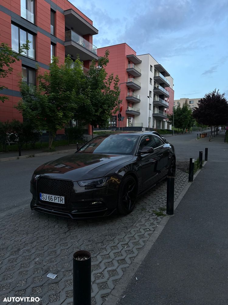 Audi A5 3.0 TDI DPF quattro S tronic - 1