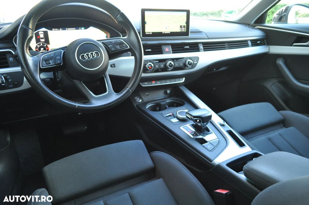Audi A4 Limuzina 2.0 TDI S tronic Sport - 31
