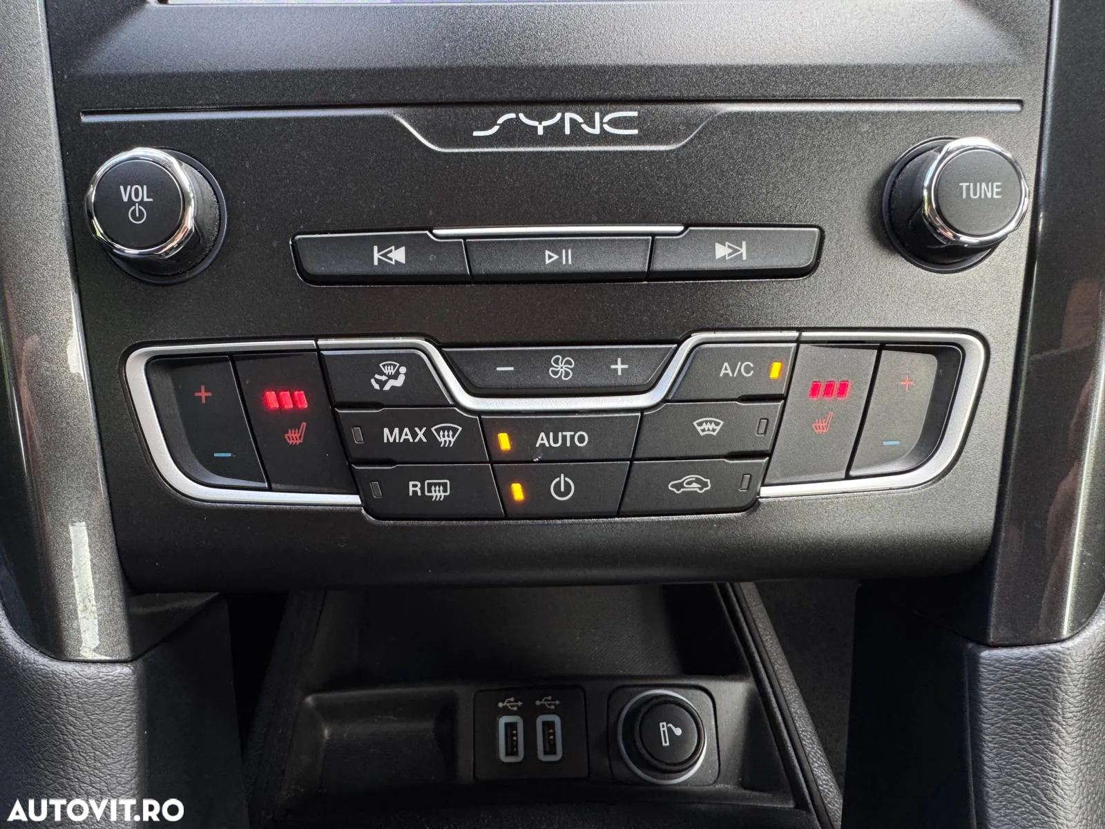 Ford Mondeo 2.0 Ti-VCT Hybrid Titanium - 18