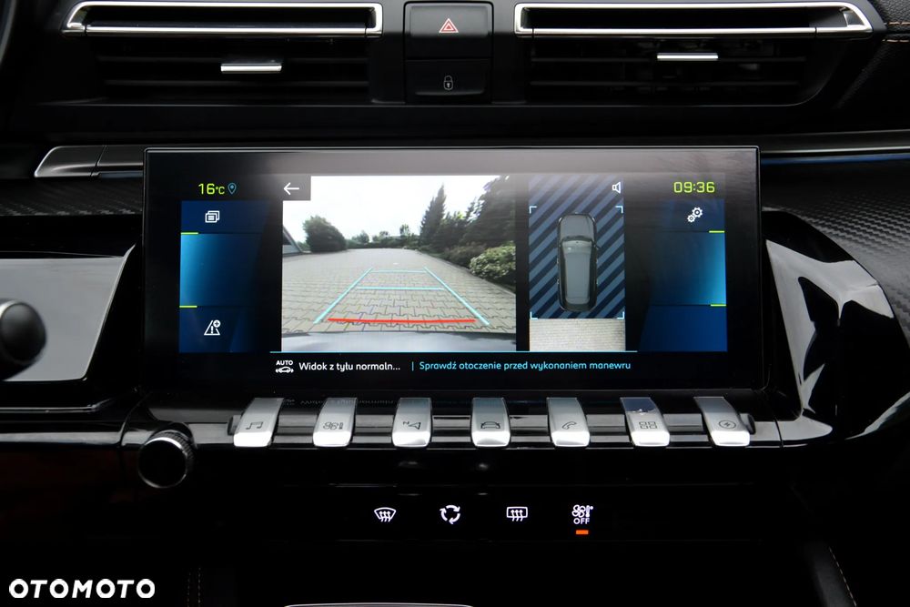 Peugeot 508 1.6 PureTech HYbrid PHEV GT S&S EAT8 - 37