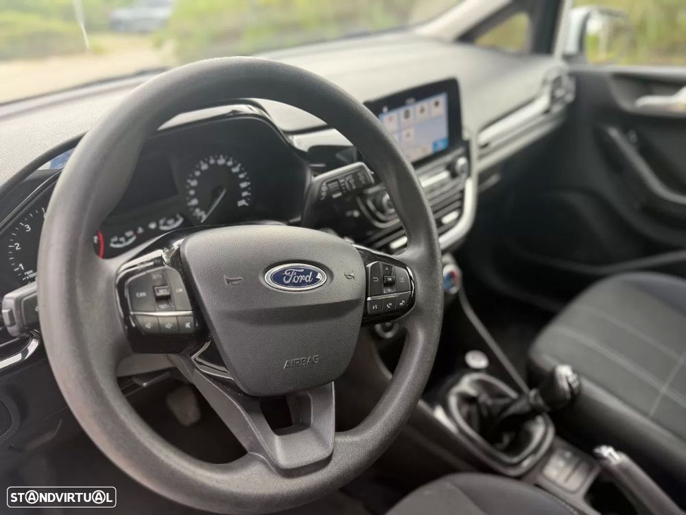 Ford Fiesta 1.0 Ti-VCT Trend - 7