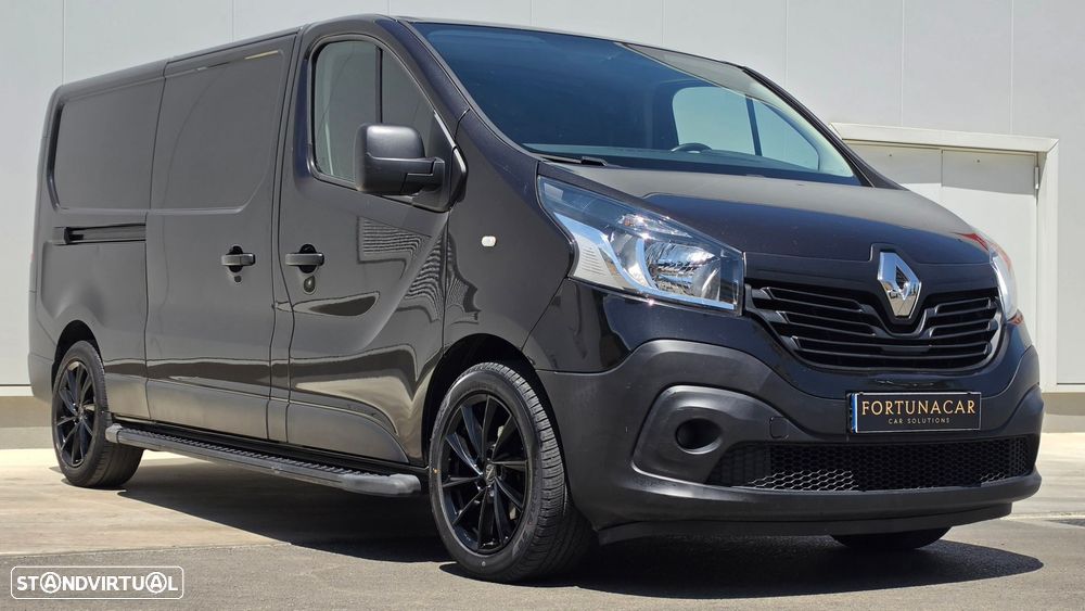 Renault Trafic ENERGY Start &St. Grand Combi L2H1 Expression - 3