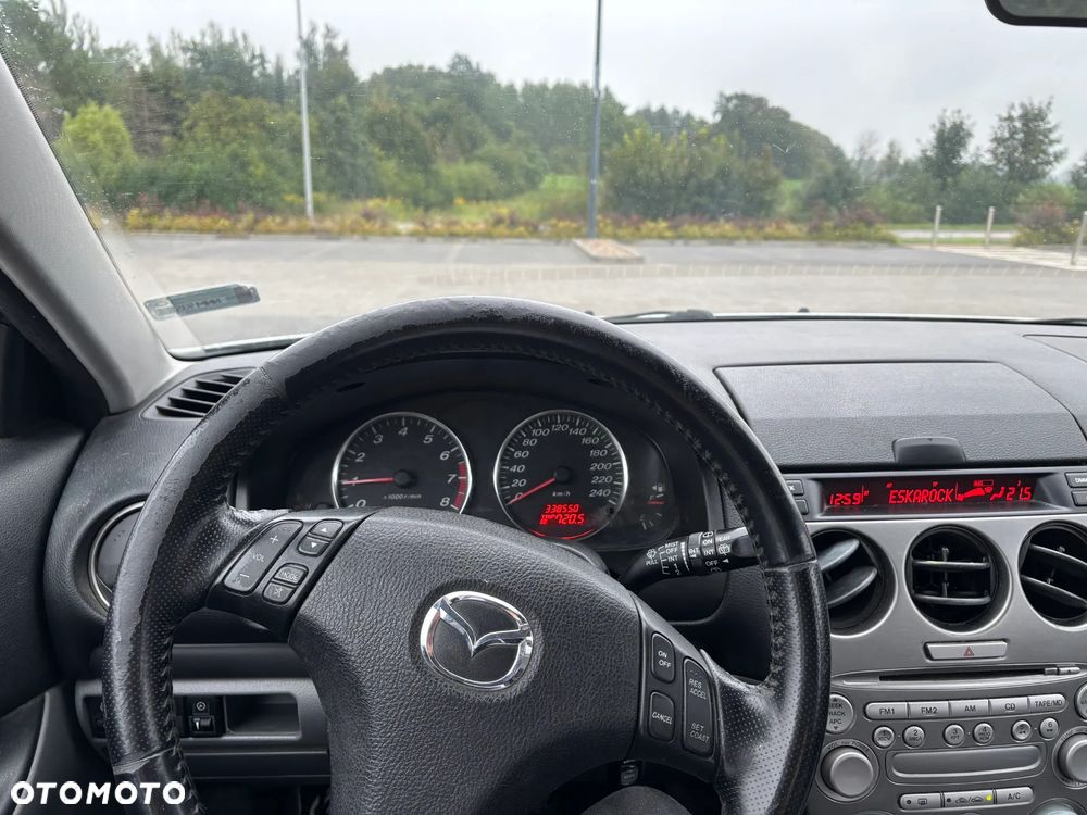 Mazda 6 1.8 Exclusive - 17