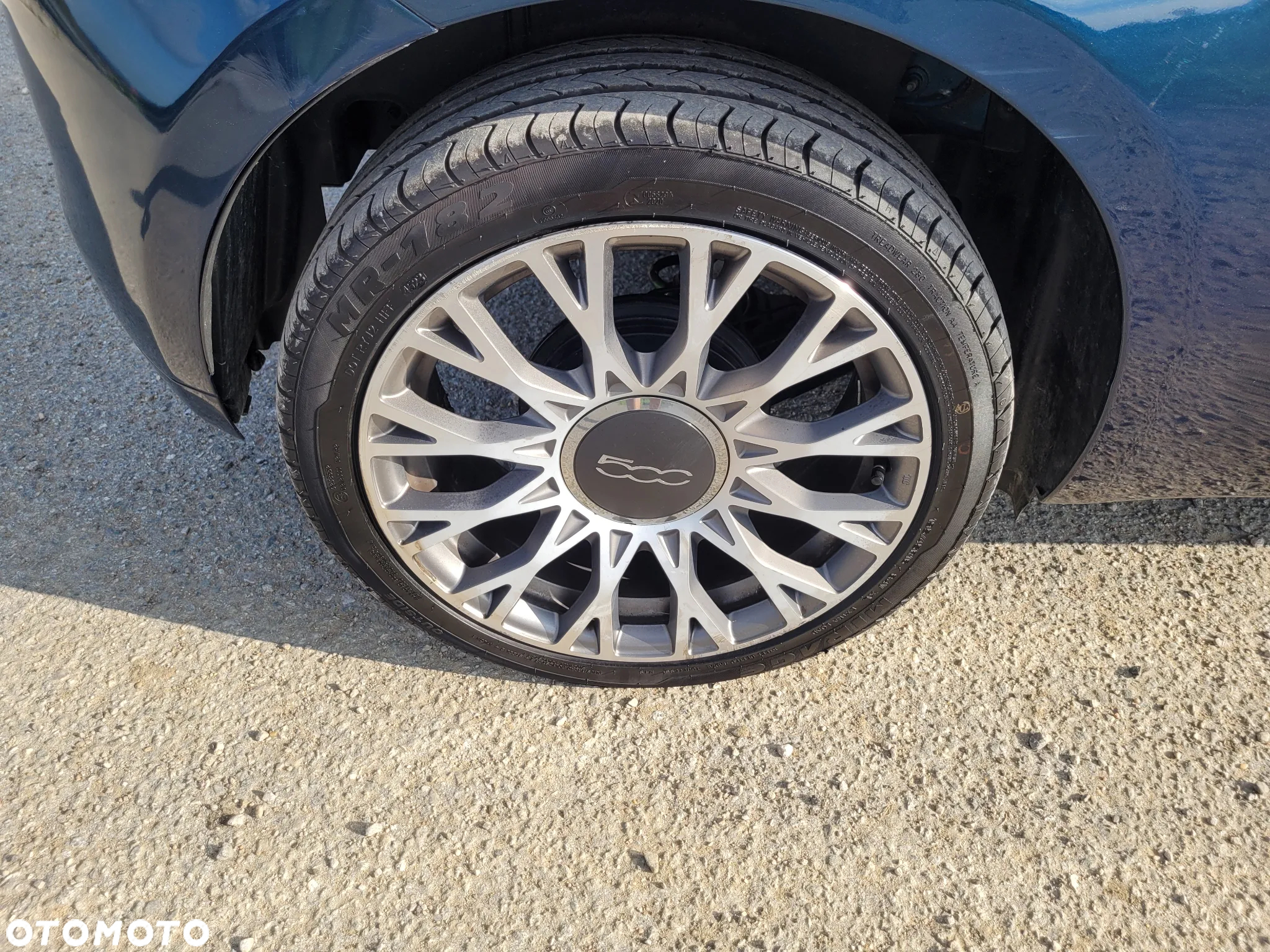 Fiat 500 1.0 Hybrid Lounge - 20