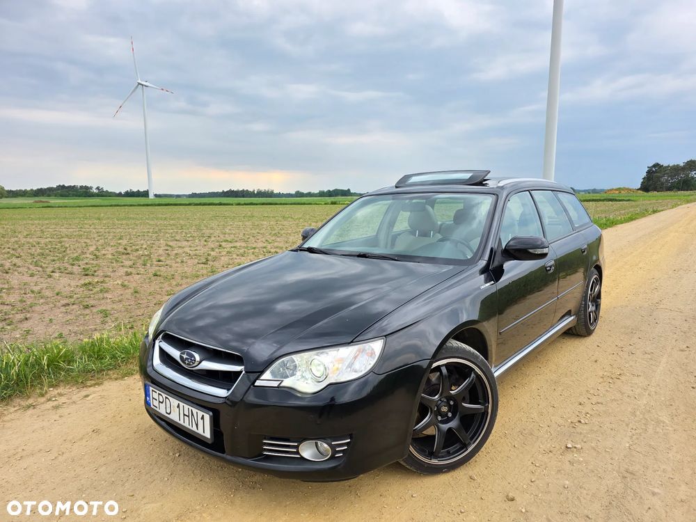 Subaru Legacy 3.0R Automatik Exclusive - 1