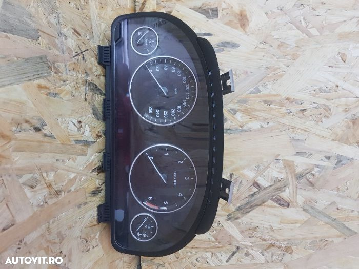 Ceasuri Bord Bmw X3 F25 X4 F26 2.0 Diesel De Europa - 2