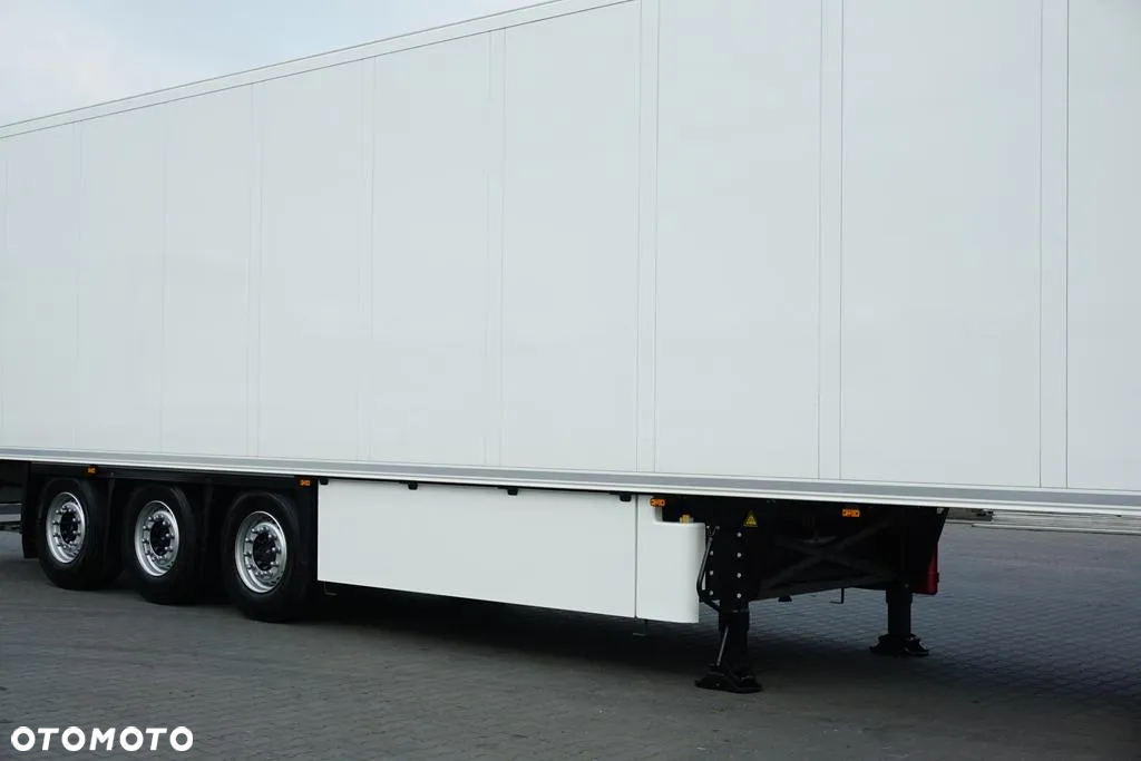 Schmitz Cargobull CHŁODNIA / TK SLX SPECTRUM / MULTITEMPERATURA / 2 X OŚ PODNOSZONA - 16