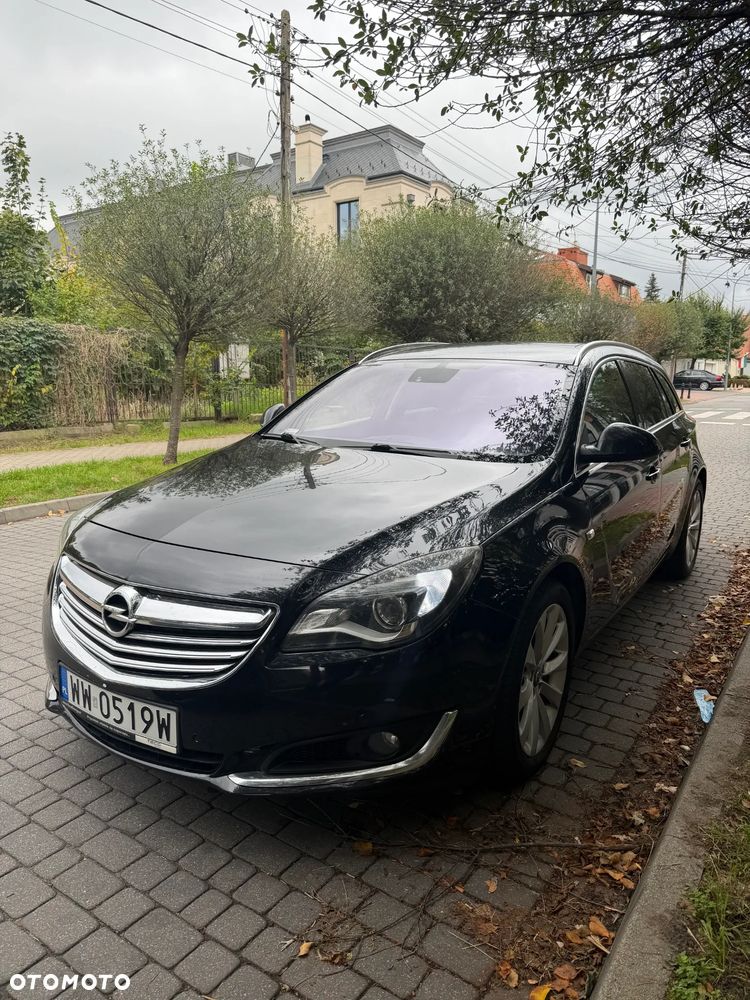 Opel Insignia 2.0 CDTI Cosmo - 24