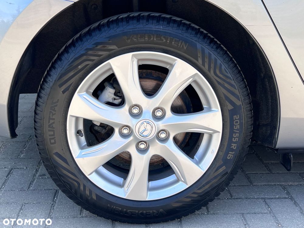 Mazda 3 1.6 MZR Active - 33