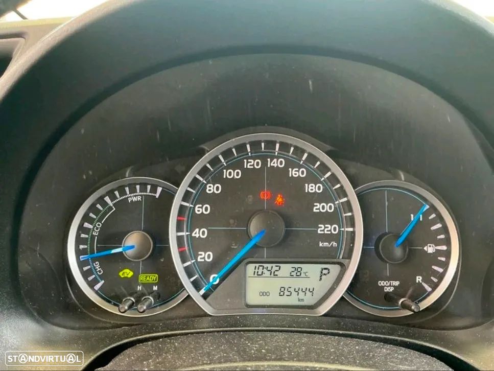 Toyota Yaris - 6