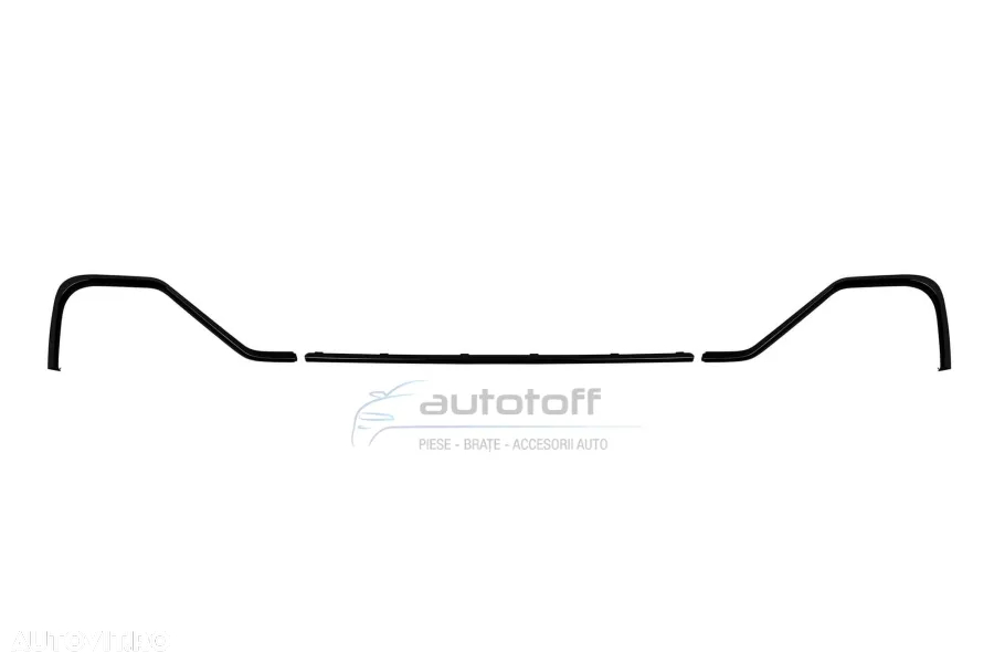 Pachet exterior compatibil cu Audi A6 C8 Sedan (2018+) RS6 Design - 9