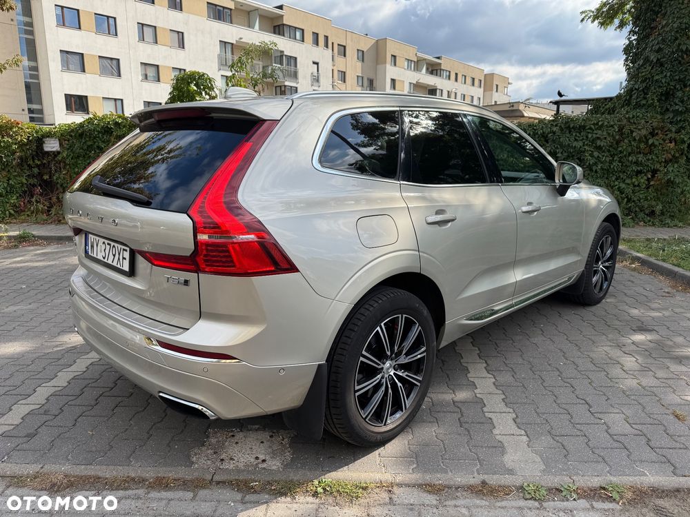 Volvo XC 60 T5 AWD Inscription - 8
