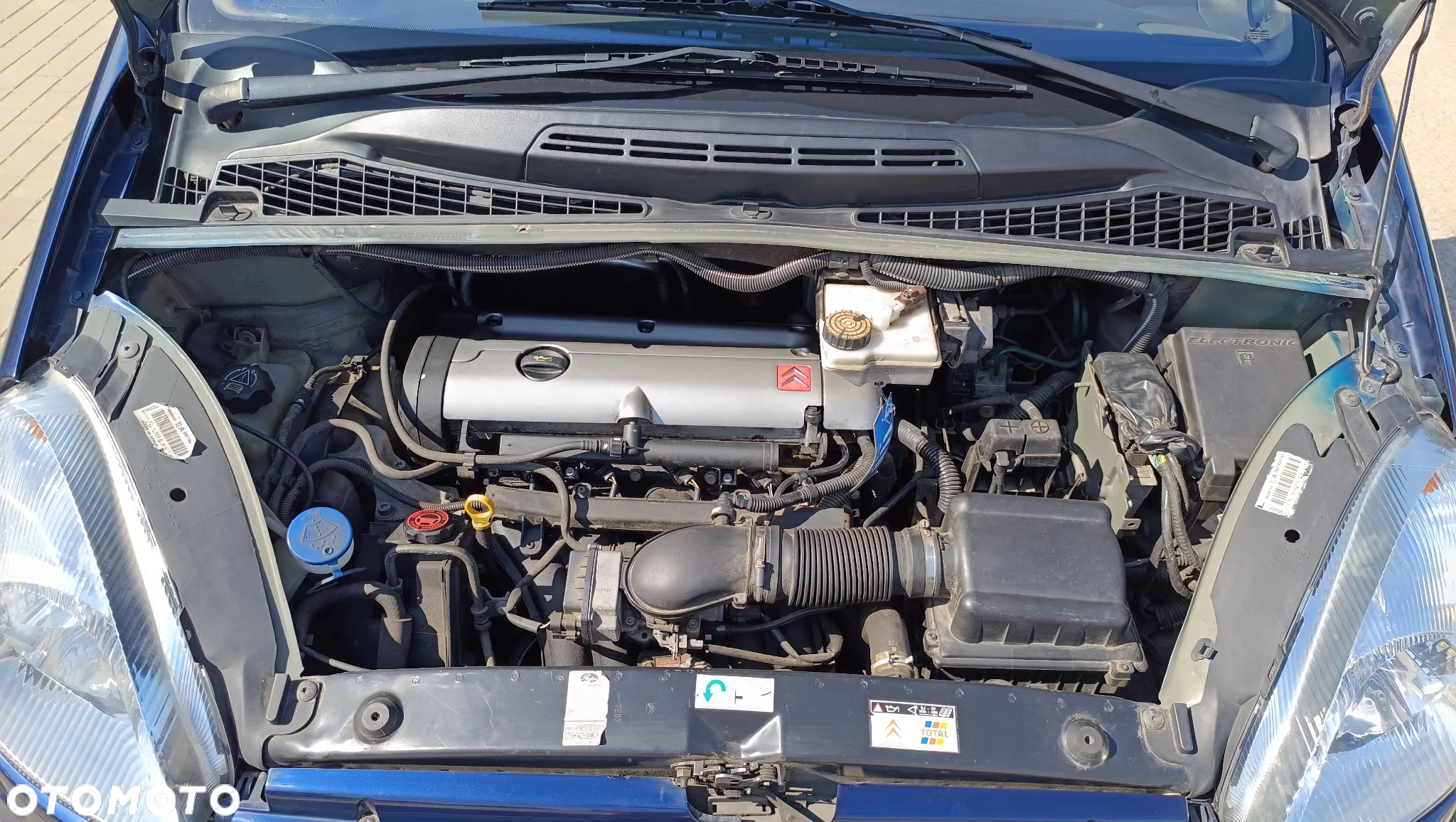 Citroën Xsara Picasso 1.8i 16V Exclusive - 20