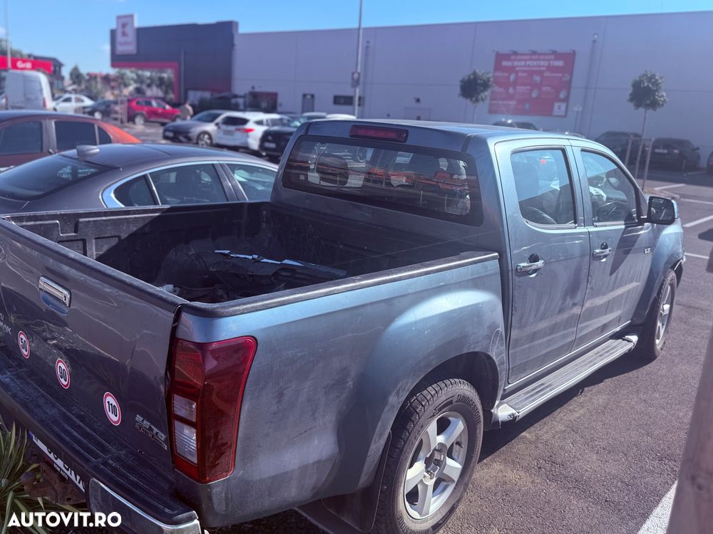 Isuzu D-Max 4x4 Double Cab Premium Aut. - 5