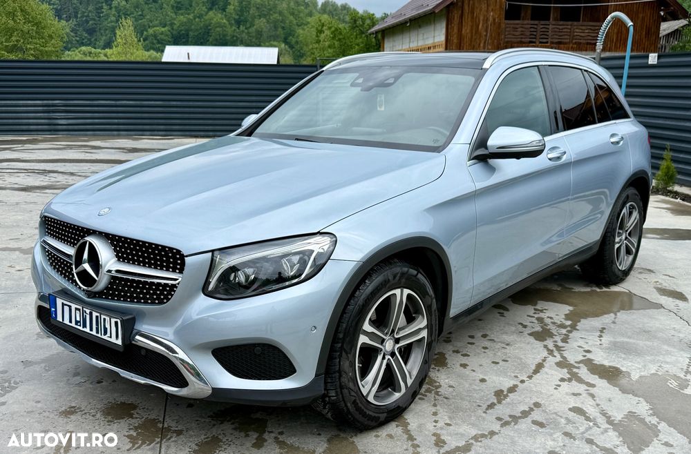 Mercedes-Benz GLC 220 d 4MATIC - 2