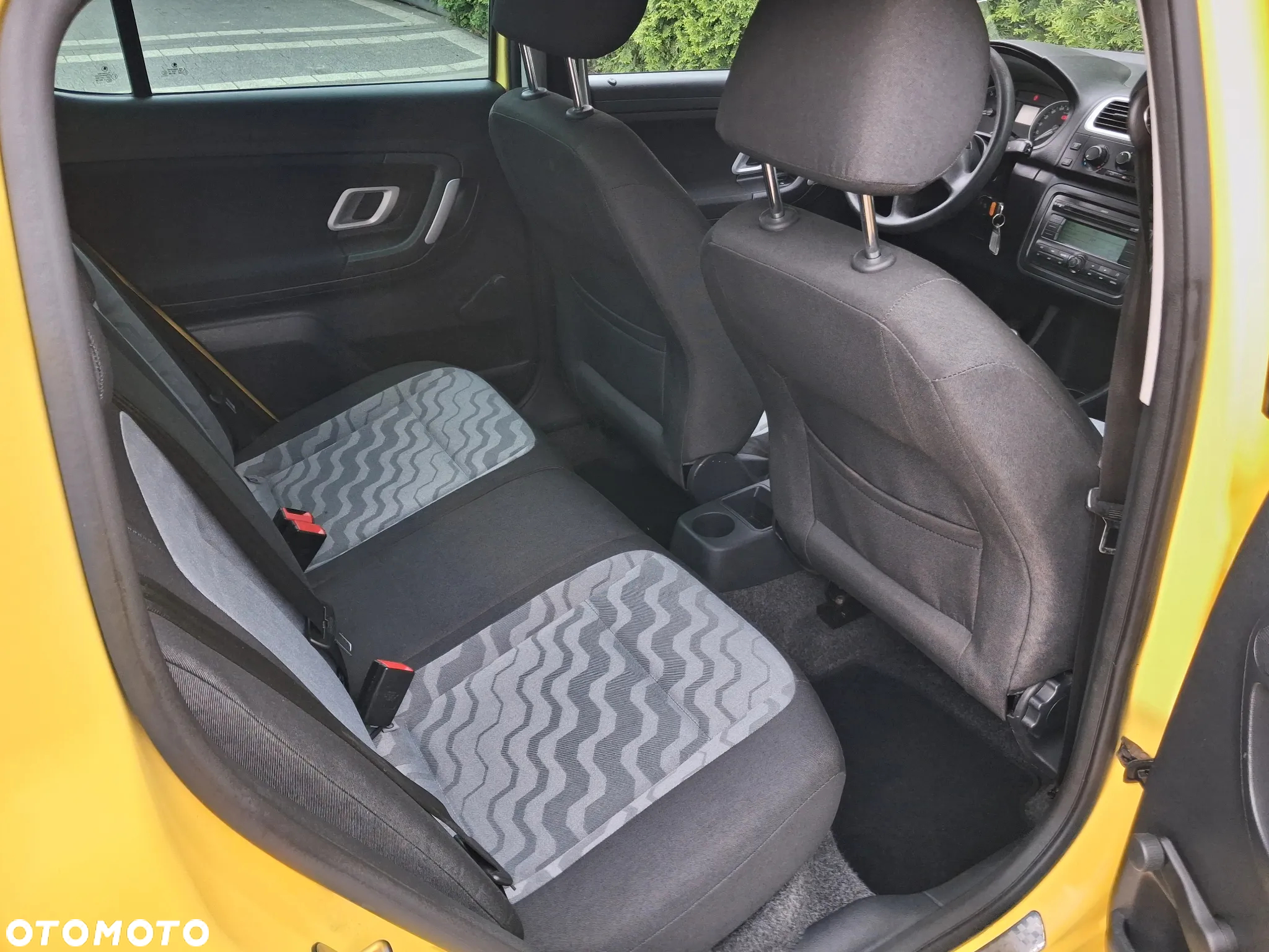 Skoda Fabia - 15