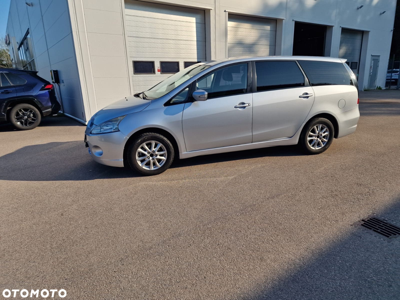 Mitsubishi Grandis 2.0 DID Intense - 5