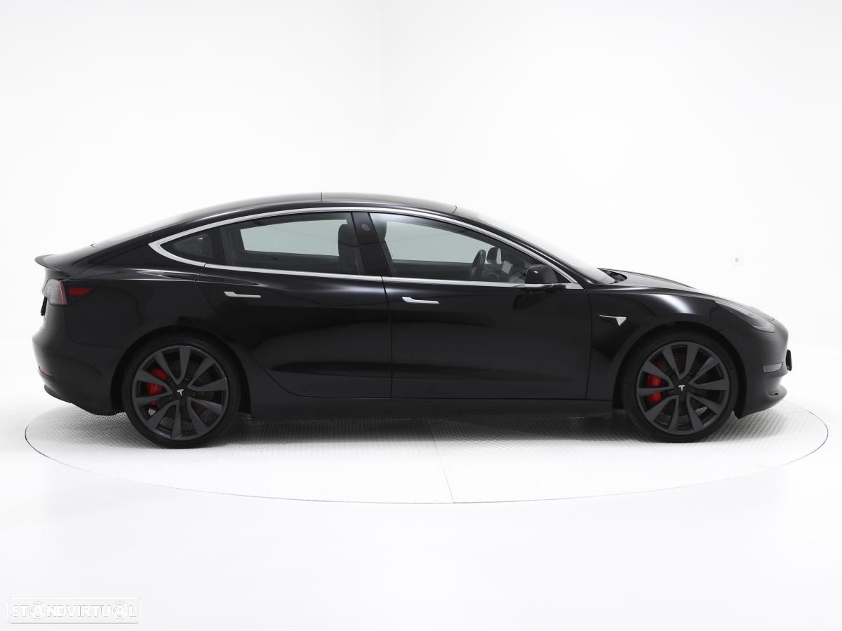 Tesla Model 3 Performance Dual Motor AWD - 2